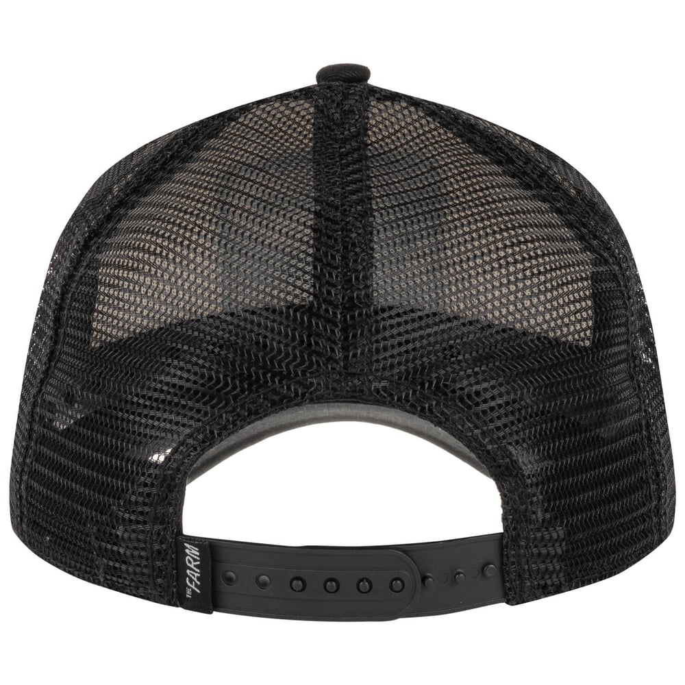 Eintracht Frankfurt Attila Abzeichen Kappe