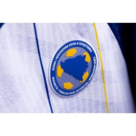 Camiseta Visitante Mundial Bosnia y Herzegovina 2026 Niño