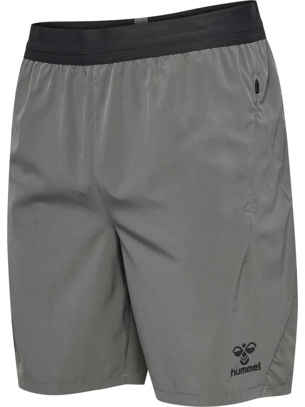 Men's ASSE 2024/25 Third Authentic Training Shorts  -  Grey