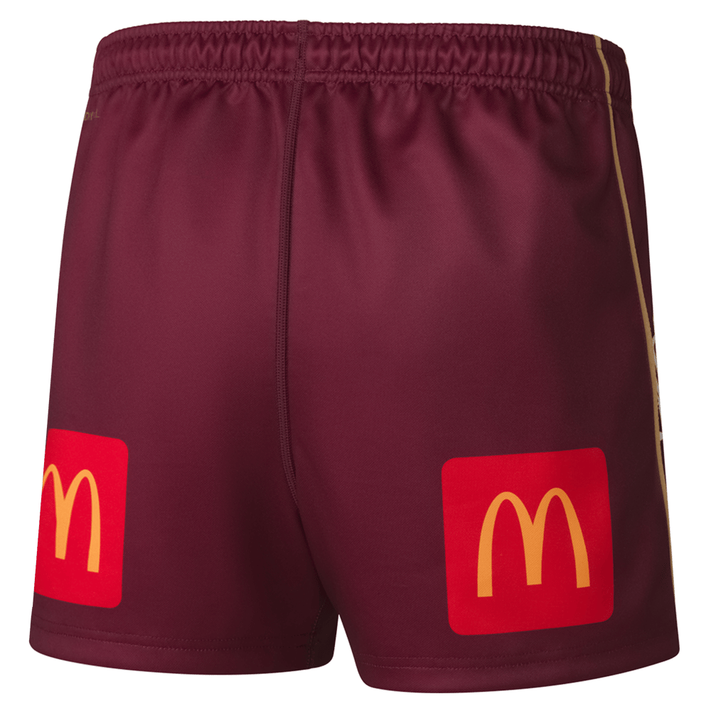 Men's QLD Maroons 2026 Home Shorts