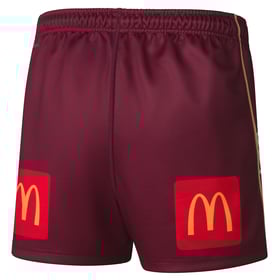 Women's QLD Maroons 2026 Home Shorts