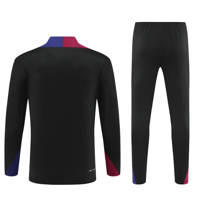 Barcelona Langarm-Trainingsanzug 2024/25 HERREN648
