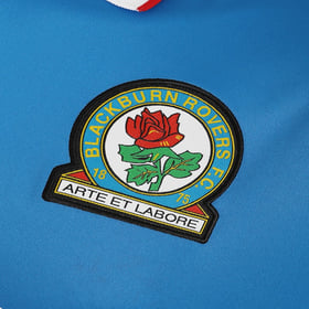 Kid's Blackburn Rovers 2026/27 Home Long Sleeve Shirt