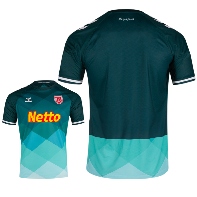 Damen SSV Jahn Regensburg 2024/25 Drittes Trikot