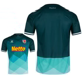 Damen SSV Jahn Regensburg 2024/25 Drittes Trikot