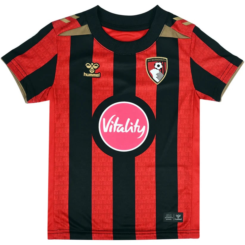 Kid's AFC Bournemouth 2026/27 Home Kit