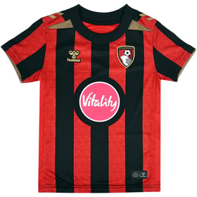 Kid's AFC Bournemouth 2026/27 Home Kit