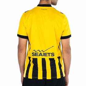 Damen AEK Athen 2025/26 Heimtrikot