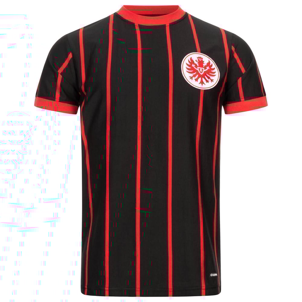 Maillot Homme Eintracht Francfort 1972/73 Rétro