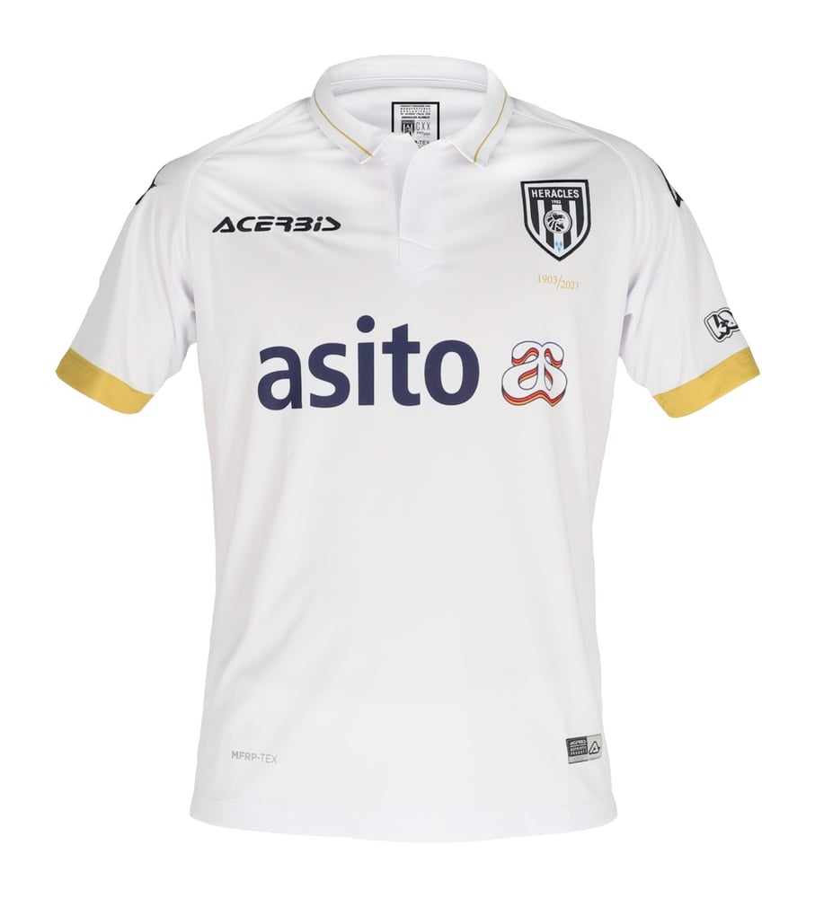 Kid's Heracles Almelo 2023/24 Third Shirt
