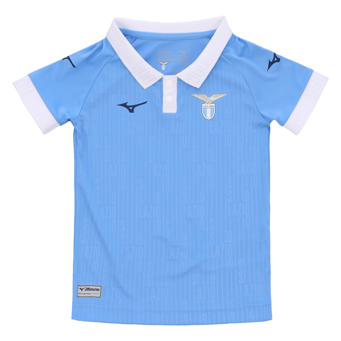 Kit Home Lazio 2026/27 bambino
