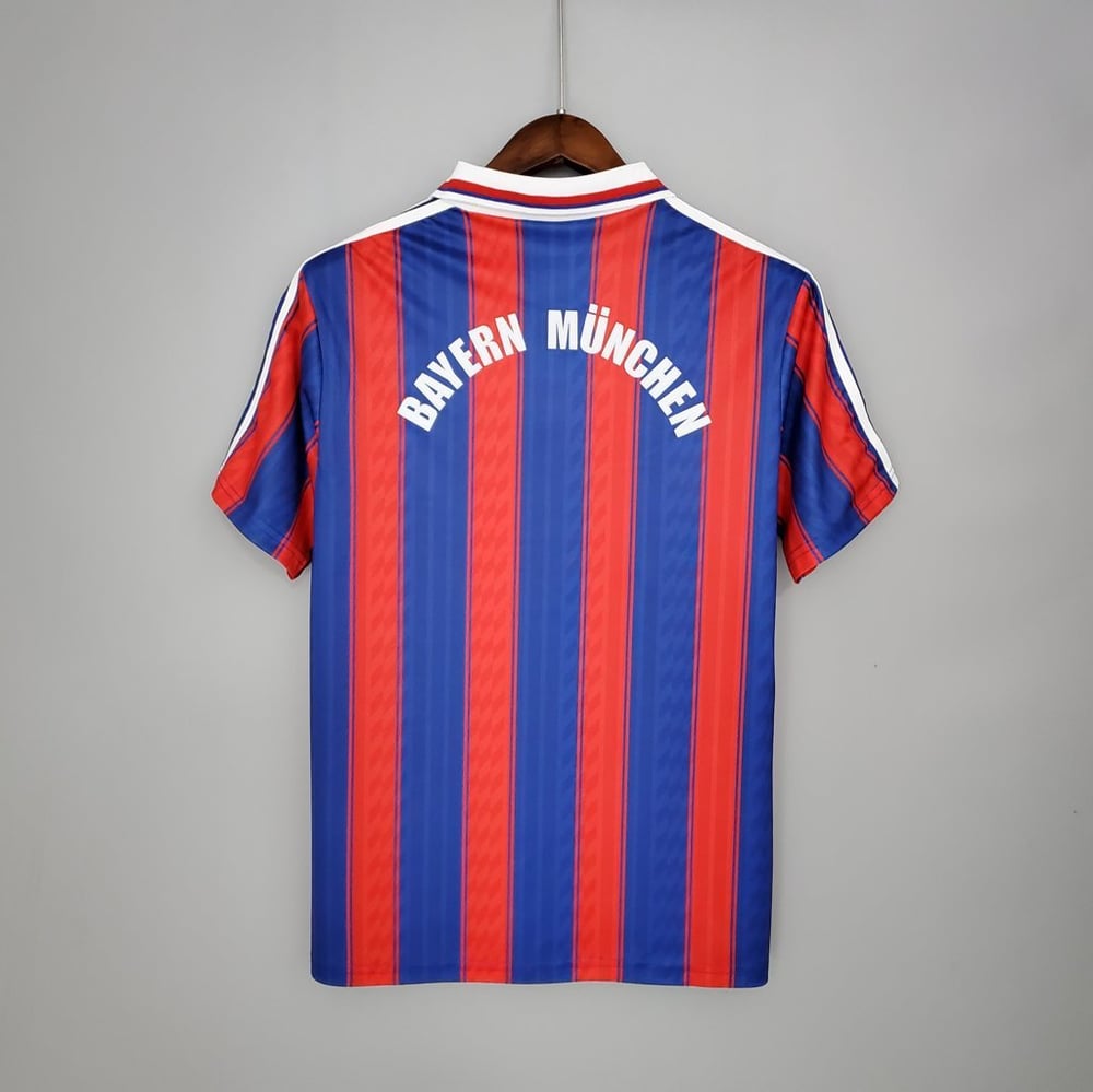 Bayern Munich 1995/97 Home Shirt