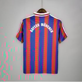 Bayern Munich 1995/97 Home Shirt
