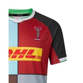 Kid's Harlequins 2026/27 Home Shirt