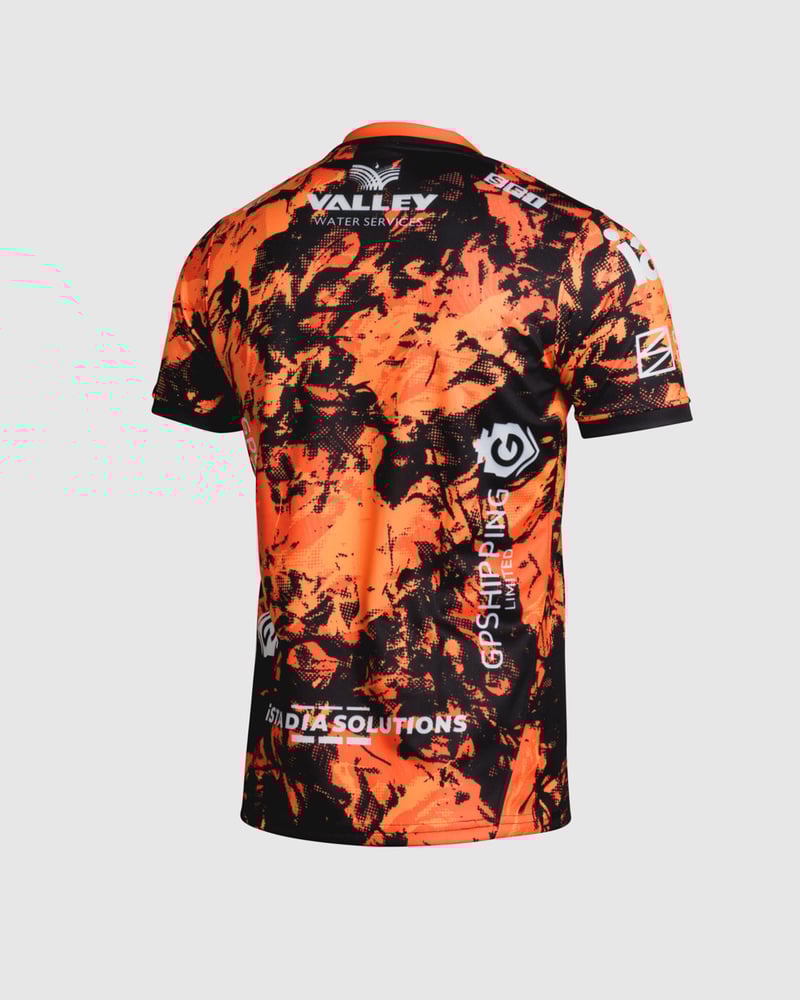 Women's Dragons 2025/26 Third Shirt