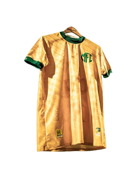 Men's Mirassol 2025 Third Shirt