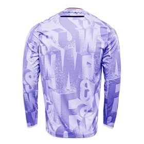Herren Sheffield Wednesday 2025/26 Auswärts Langarmtrikot