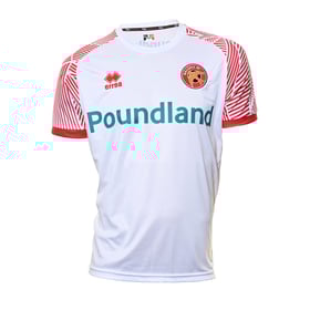 Damen Walsall 2023/24 Auswärts Shirt