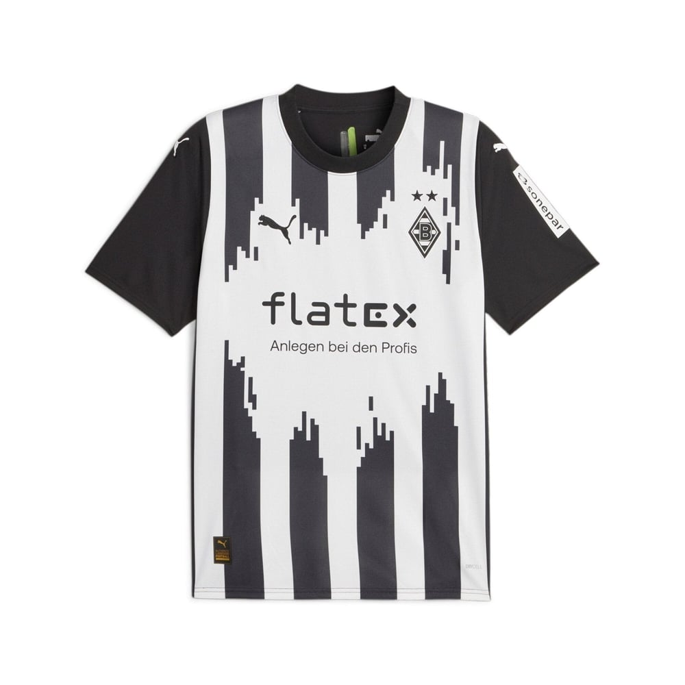 Kinder Borussia Mönchengladbach 2023/24 Dritttrikot