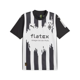 Kinder Borussia Mönchengladbach 2023/24 Dritttrikot