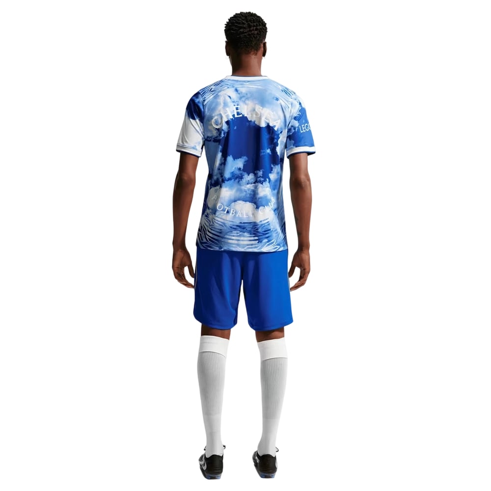 Damen Chelsea 2026/27 Heimtrikot für die Vorbereitung
