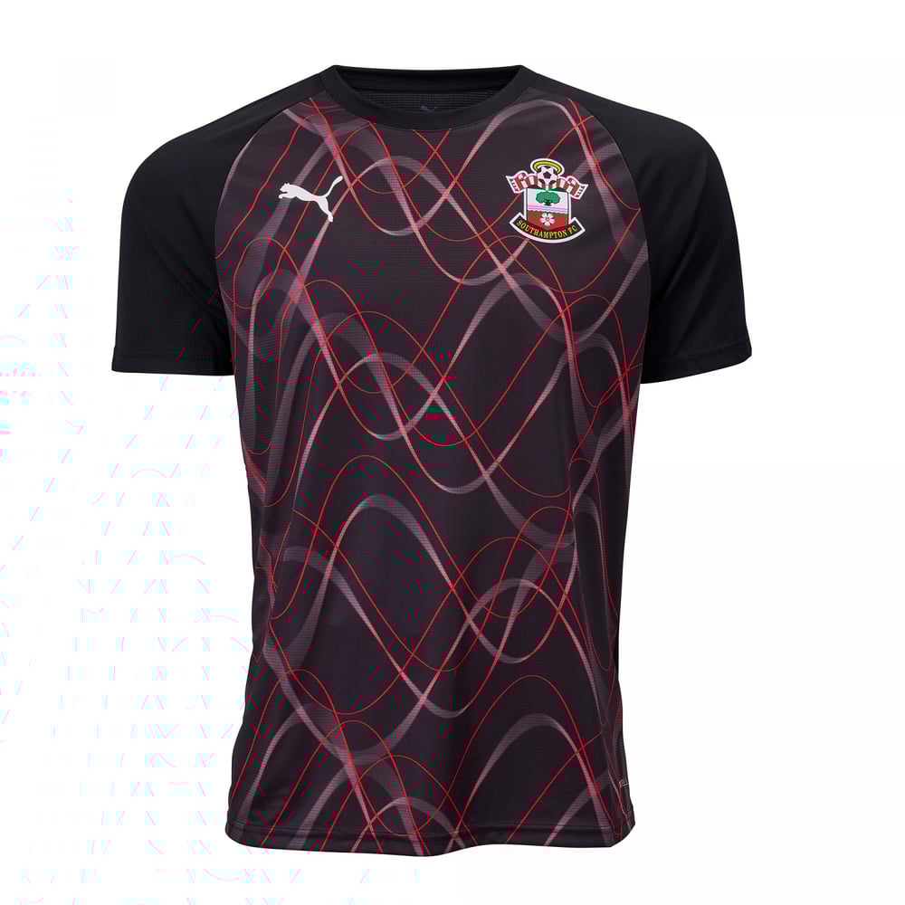 Damen Southampton 2025/26 Drittes Spieltag Trikot