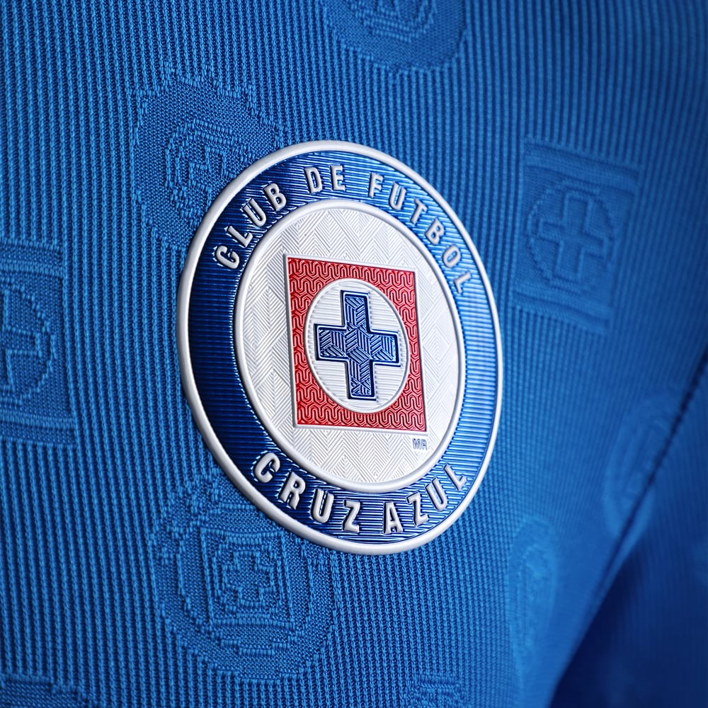 Maglia Home Bambino Cruz Azul 2026/27