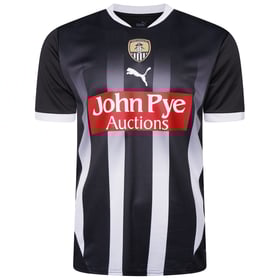 Kinder Notts County 2024/25 Heim Shirt