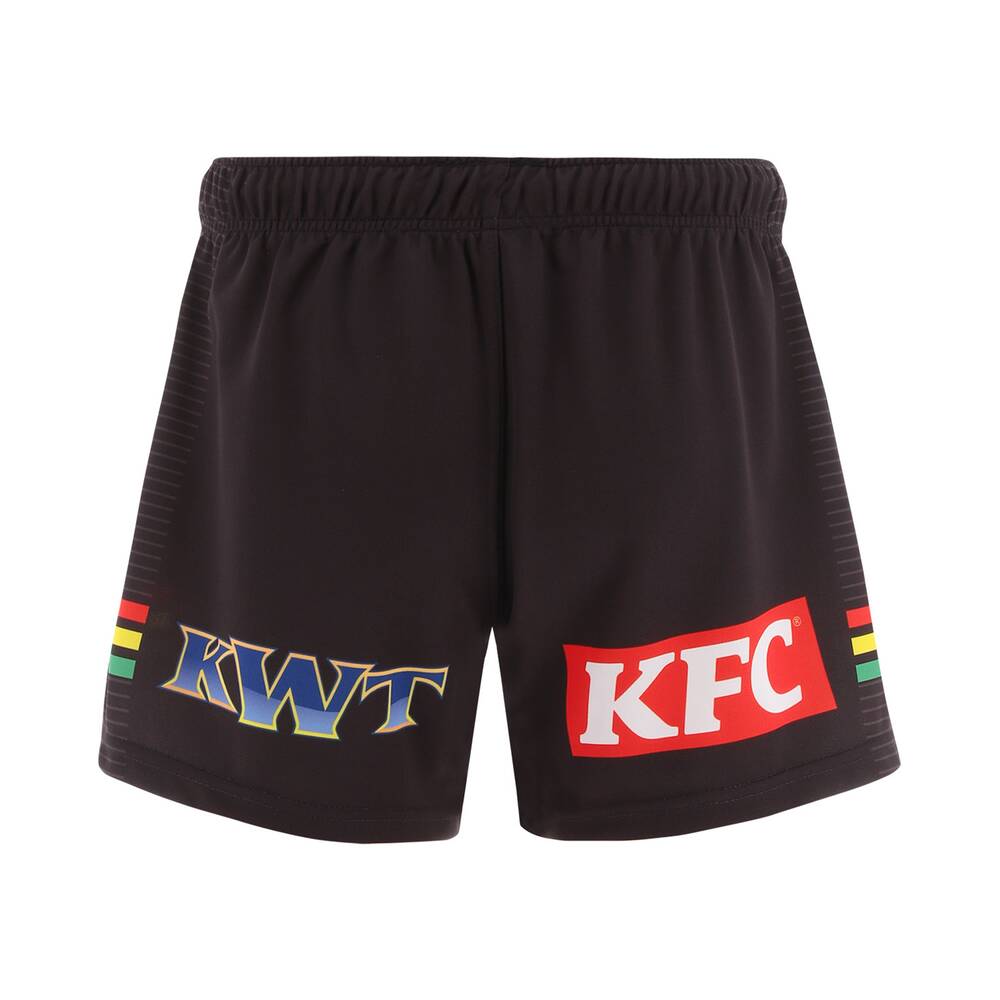 Men's Penrith Panthers 2026 Home Shorts