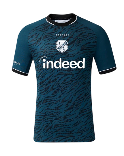 Camiseta Visitante FC Utrecht 2026/27 para Niño