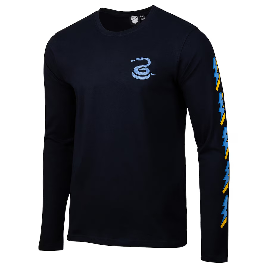 Maillot à manches longues détendu enfant Philadelphia Union 2025 - Hook