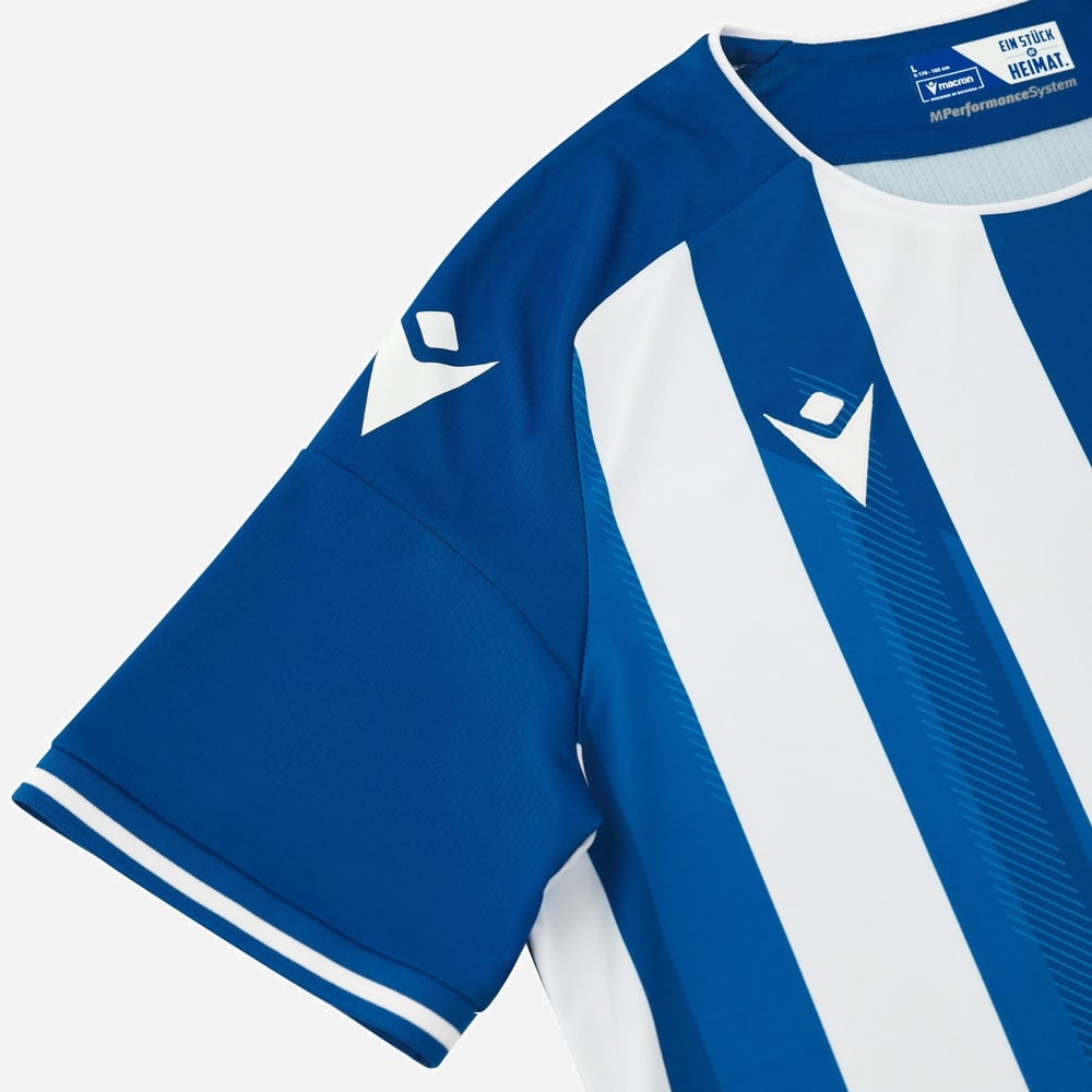 Kid's Karlsruher SC 2023/24 Home Shirt