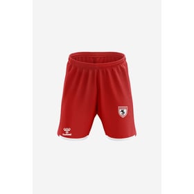 Men's Samsunspor 2024/25 Third Authentic Match Shorts - Red