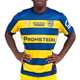 Herren Parma 2024/25 Auswärts Trikot