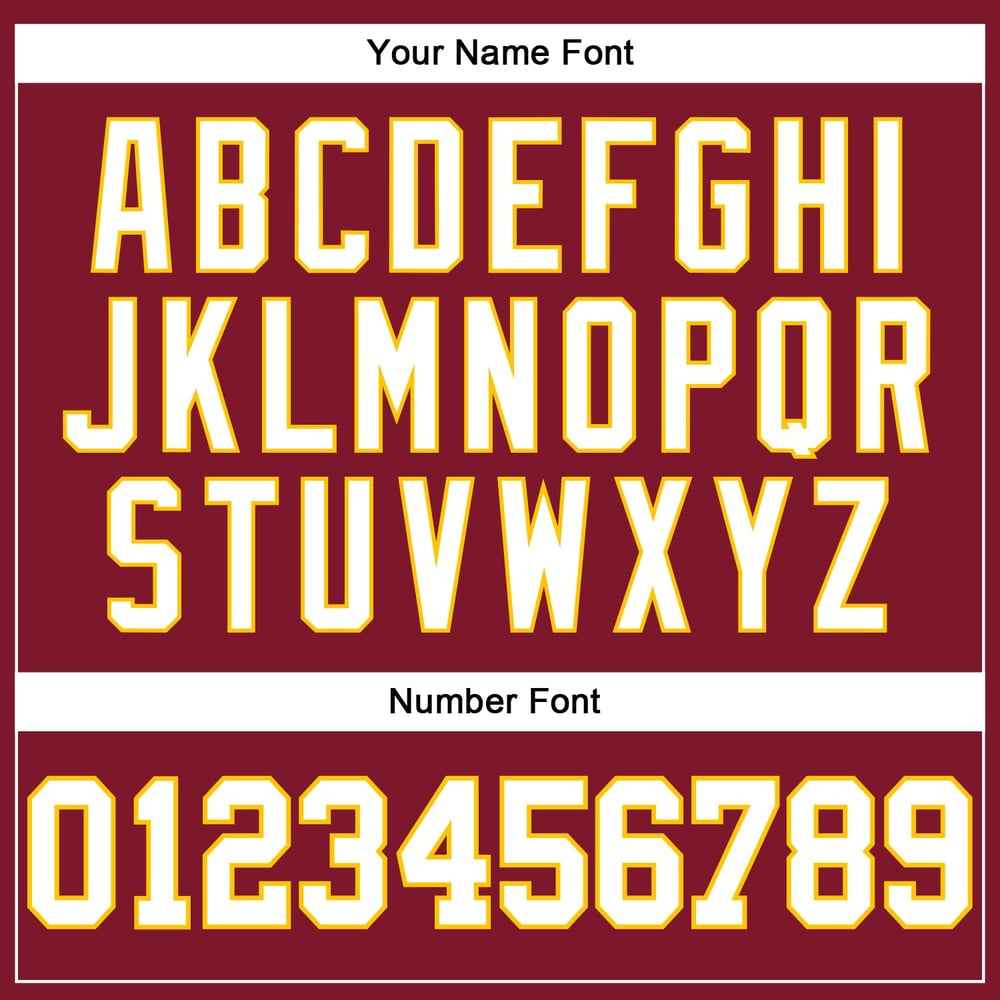 Authentic Custom Crimson Jersey Baseball Sleeveless White-Gold