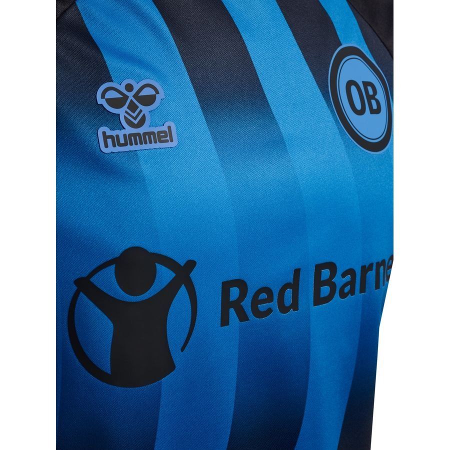 Herren Odense Boldklub 2025/26 HC Andersen Heim Limited Edition Trikot