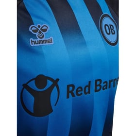 Herren Odense Boldklub 2025/26 HC Andersen Heim Limited Edition Trikot