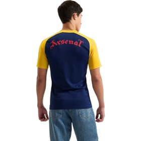 Maillot Pré-Match Extérieur Arsenal 2026/27 homme