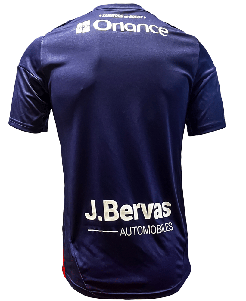 Damen Brest 2024/25 Drittes Trikot