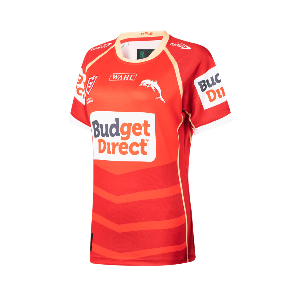 Women's Dolphins 2026 Home Shirt