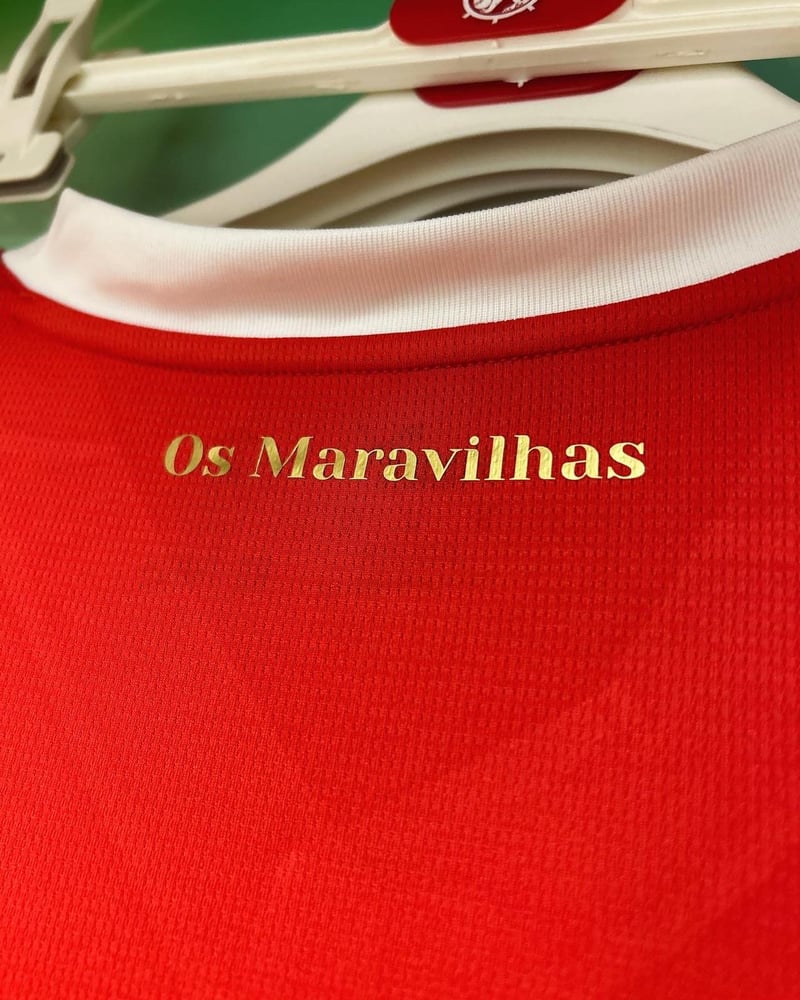 Damen Marítimo 2024/25 Heimtraditionelles Trikot