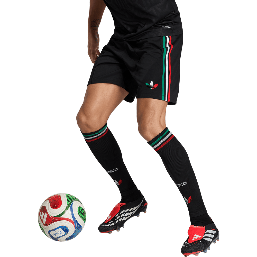 Pantalones Cortos Mundial Tercera México 2026 para Hombre