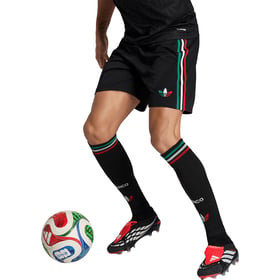 Pantalones Cortos Mundial Tercera México 2026 para Hombre