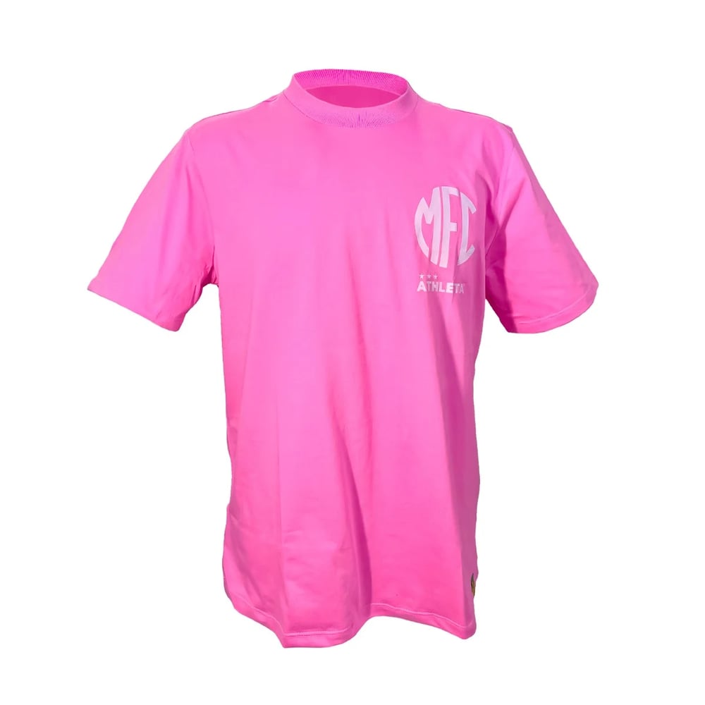 Men's Mirassol 2025 Third Pink October Shirt