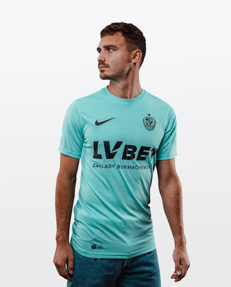Damen Śląsk Wrocław 2024/25 Drittes Shirt