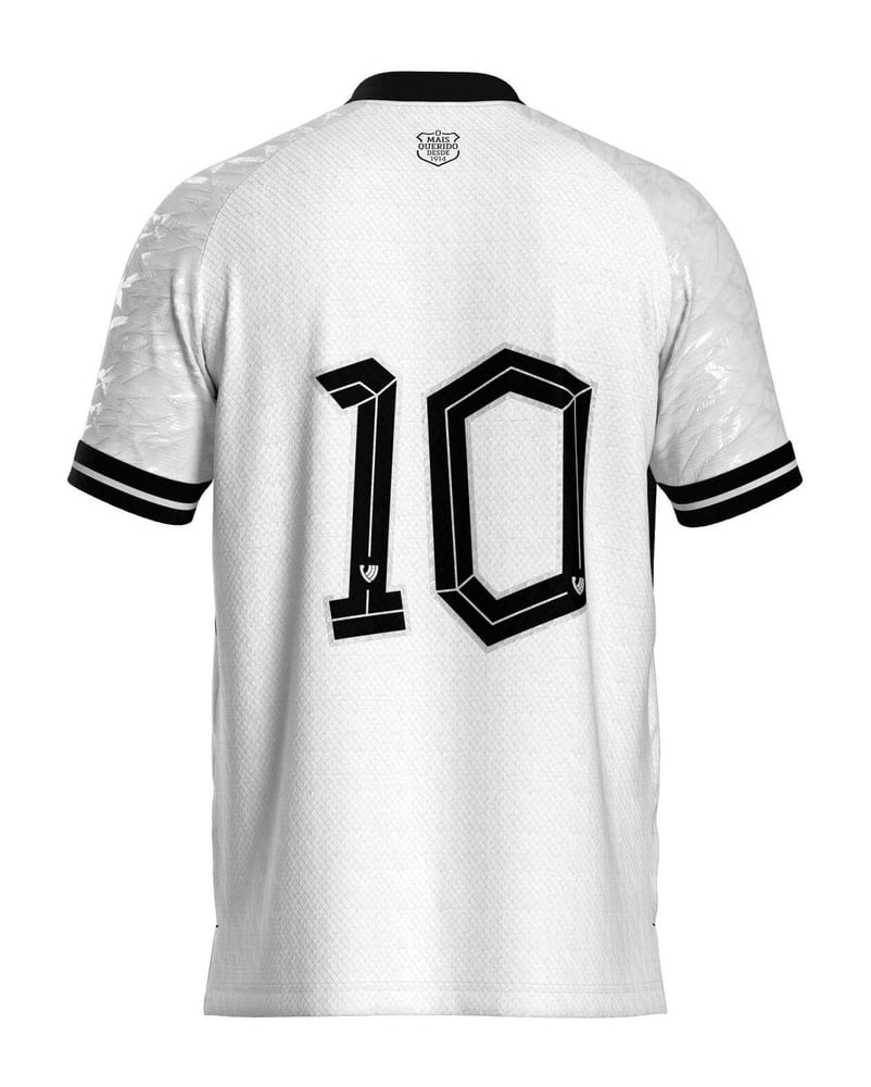 Maillot extérieur Ceará 2024 homme