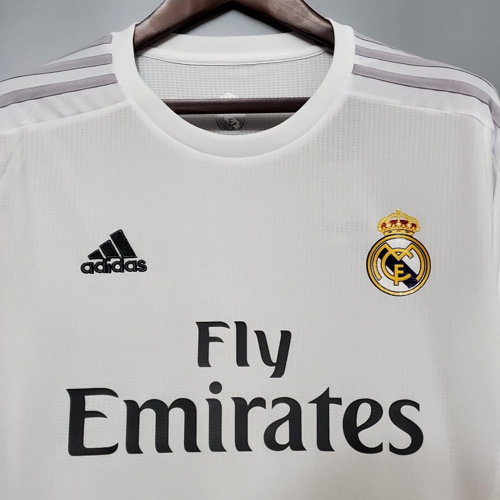Real Madrid 2015/16 Home Shirt