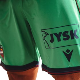 Troisième Short Levante UD 2026/27 Homme