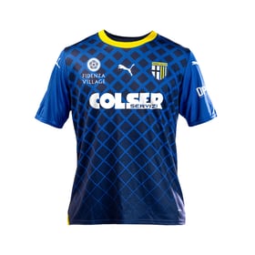 Damen Parma 2023/24 Dritte Trikot