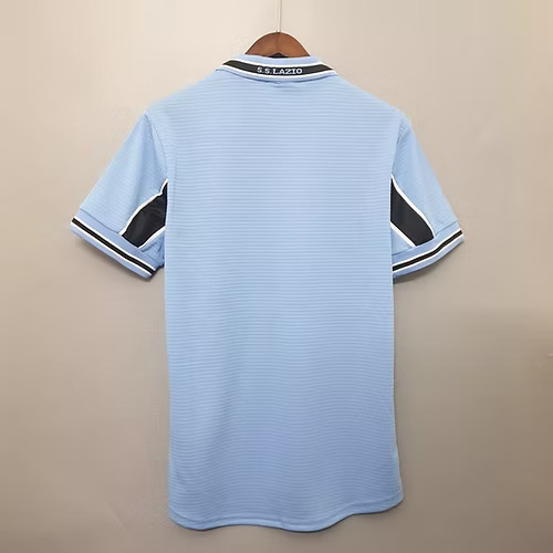 Lazio 1998/2000 Heimtrikot